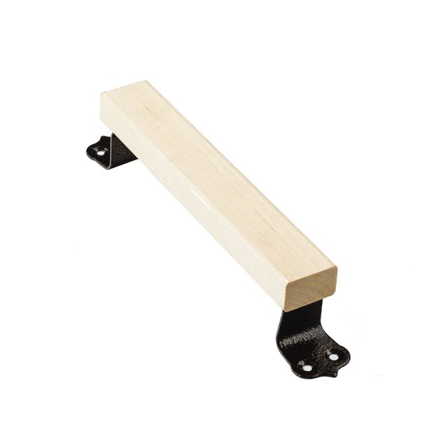 Ручка-скоба Киров Секрет РСД-150, дерево, 200*32*22мм