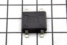 Диодный мост DB157S  2A 1000V SOP4 smd