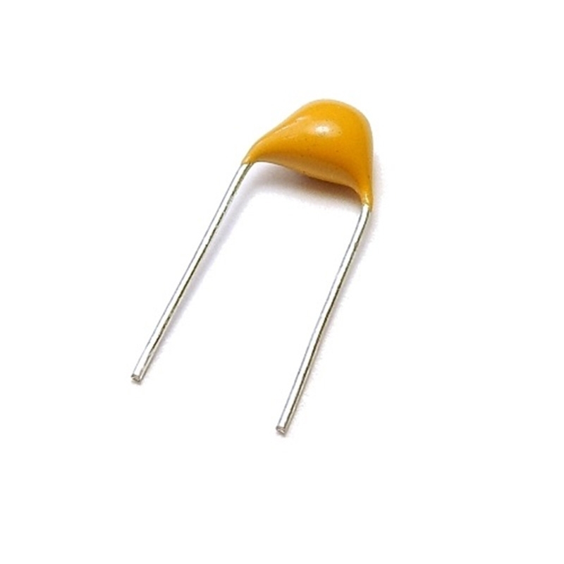 Конденсатор керамический 50v 470nF = 0,47mF 474