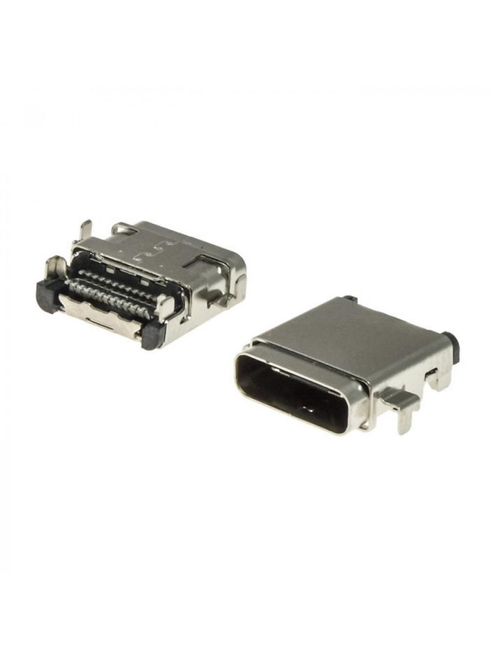 Гнездо USB3.1 Тип-С 24pin 24PF-004