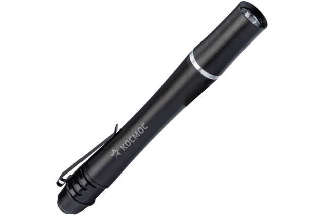 Фонарь ручной КОСМОС 106B, 0,5Вт LED, 2*AAА (нет в компл.)