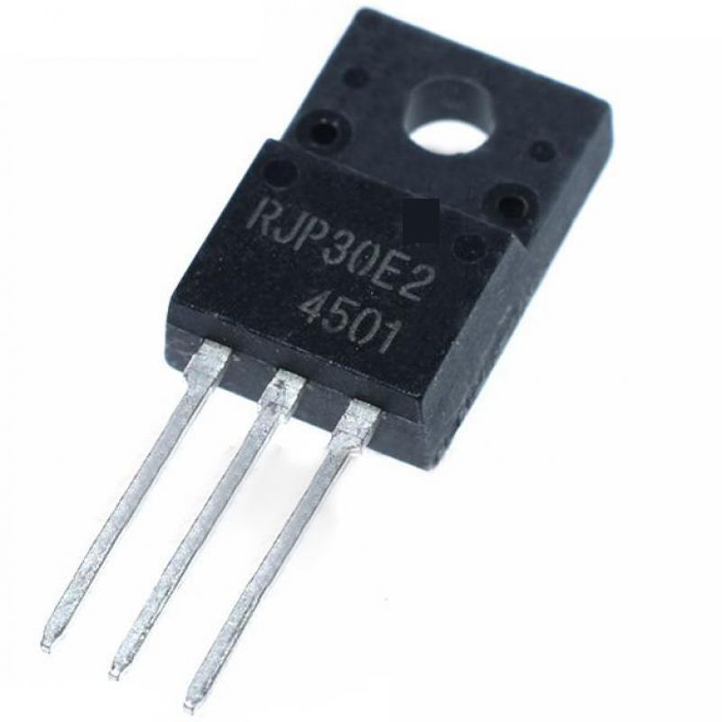 Транзистор RJP30E2 TO220F Renesas IGBT 360V 35A
