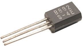 Транзистор имп. 2SB892 = 2SA1020 = 2SD1207  TO92