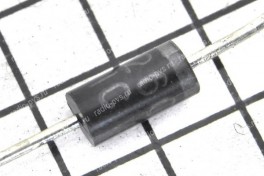 Диод Шоттки SR260 2А 60V DO15