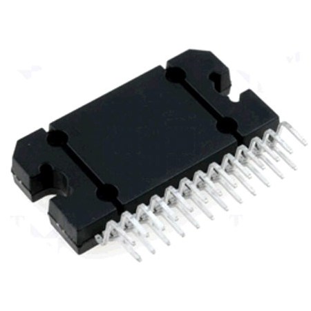 Микросхема имп. TDA7386 ZIP25