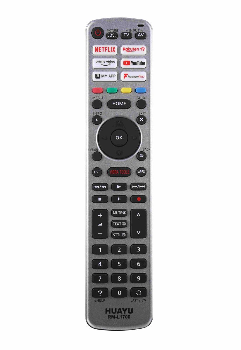 Пульт универсальный PANASONIC RM-L1700 LСD TV ( для всех Panasonic)