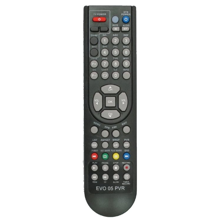 Пульт ДУ Globo EVO 05 PVR CHD-02/IR, CHD-04/IR (Телекарта, Континент) SAT