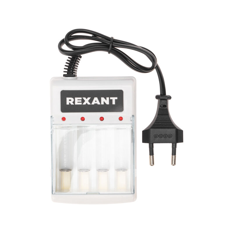 Зарядное устройство PC-05 4*AA/AAA Rexant 18-2209-4