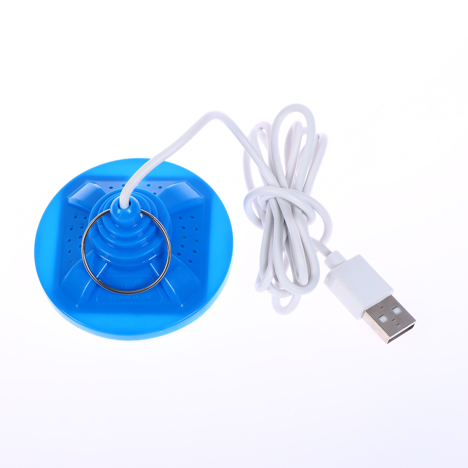 Фонарь кемпинговый 6Вт, SMD2835, кабель 1,2м, от USB, 6.5*4см