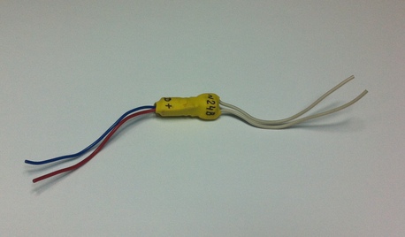 Устройство защитное для LED 24V 0,7A