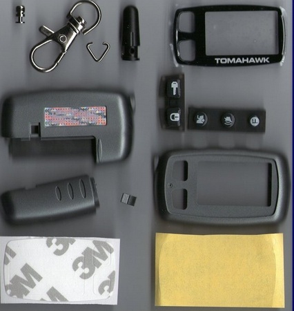 Корпус к ПДУ Tomahawk TW9010