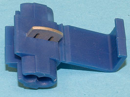 Ответвитель 3MR (LT-215) 1,0-2,5 кв.мм. синий 08-0771