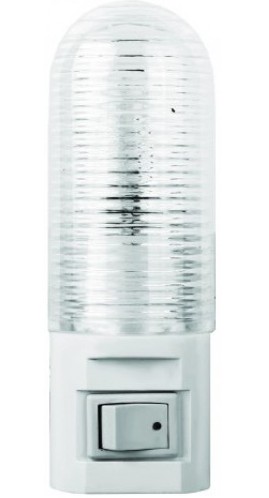 Ночник Camelion NL-006 (с выключателем) 220V 7W
