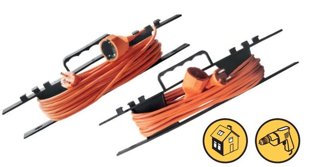 Удлинитель каркасный Navigator 71520 30м (ПВС) 2*0,75 б/з 1роз