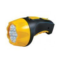 Фонарь аккумуляторный Ultra Flash UF3807 7с/д заряд 220v 2режима