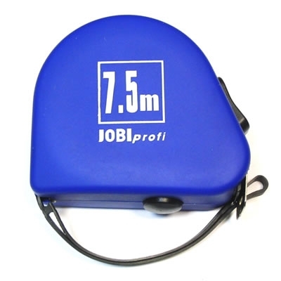 Рулетка 7,5м 658-733 Jobi