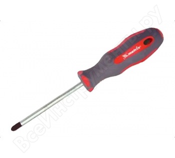 Отвертка Profi Ph3*150 мм, SVСM, двухкомп. рукоятка// MATRIX