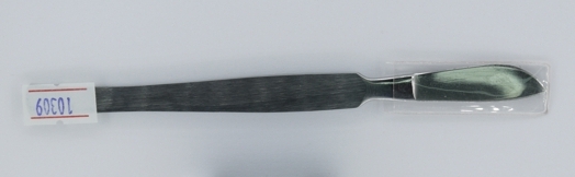 Скальпель СБ-5 160*50*8мм средний