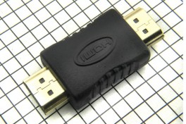 Переходник HDMI-HDMI шт-шт