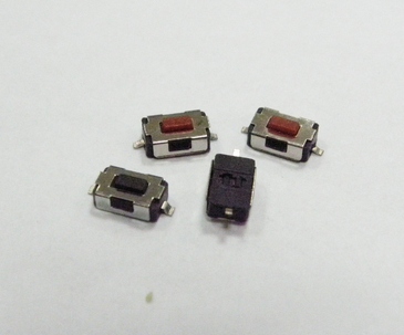 Микрокнопка SMD 2pin 6*4мм гориз.