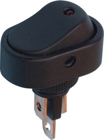 Переключатель с подсветкой ASW-20D 3pin ON-OFF 12V 20A овал
