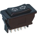 Переключатель стеклоподъемника 12V 20A , без подсветки ASW-01