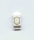 Микрокнопка SMD 6pin 3*6мм с/д красный 12v 0.02A авто №31 LS9J