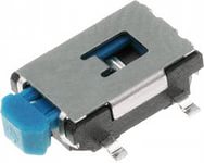 Микрокнопка SMD 4pin 4*6мм KFC30 боковая №39