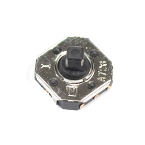 Микрокнопка SMD 6pin 7*7мм h5мм джостик