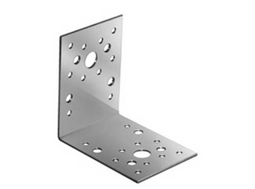 Уголок крепежный 50*50*35*2мм, 1шт