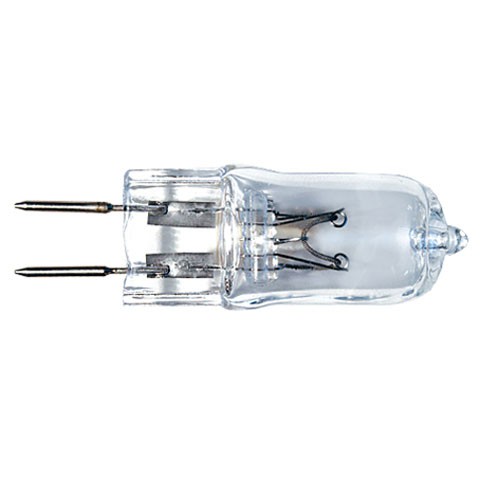Лампа галогенная Camelion JC 50W G6,35 12V без рефлектора