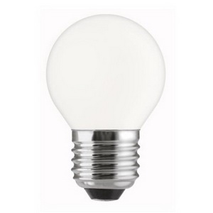 Лампа накаливания /минишар Navigator 230В 60Вт Е27 матовая