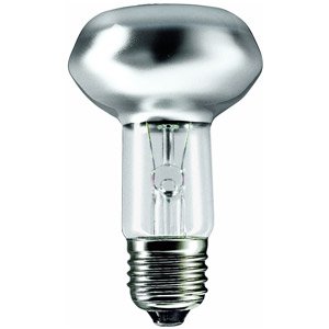 Лампа накаливания зеркальная PHILIPS R63  60W 230V  E 27