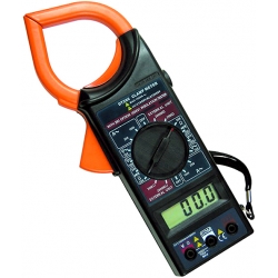 Клещи токоизмерительные DT266C