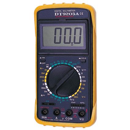 Мультиметр DT9205А