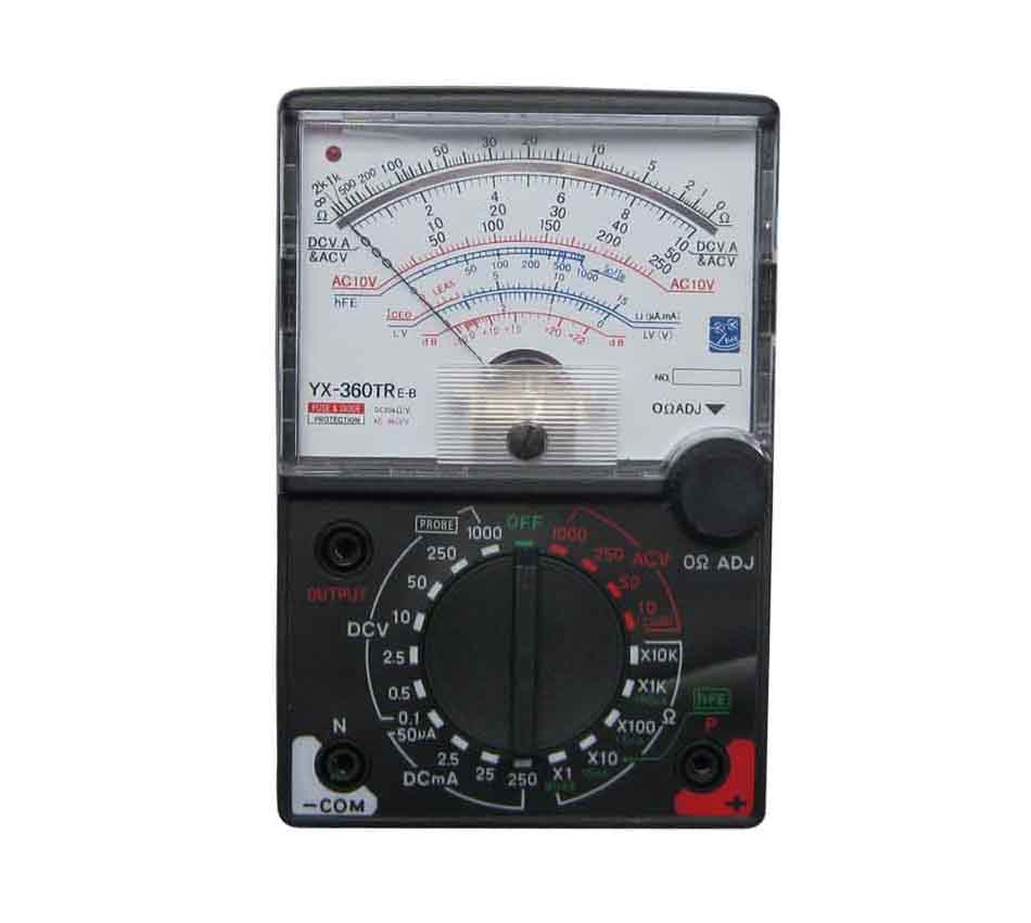 Мультиметр Sunwa YX360TReв