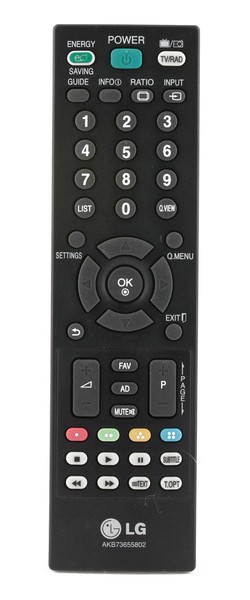 Пульт LG AKB73655802 TV-LCD ===