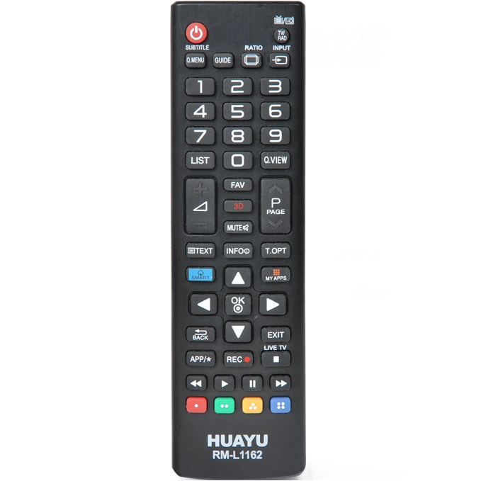 Пульт универсальный (для  LG, LCD) RM-L1162, (+3D smart),