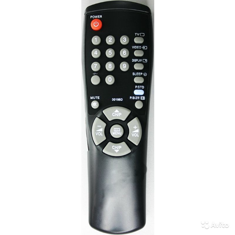Пульт SAMSUNG AA59-00198D