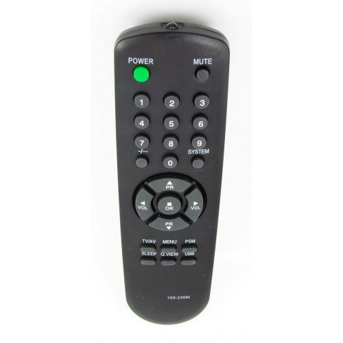 Пульт LG 105-230M =105-230К =105-230D