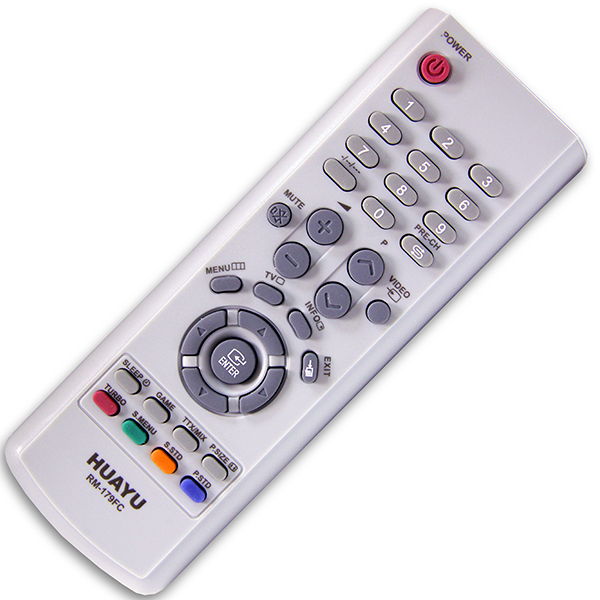 Пульт универсальный SAMSUNG RM-179FC корпус AA59-00332A