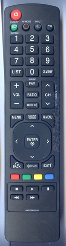 Пульт LG AKB 72915210 TV-LCD ===