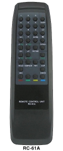 Пульт AKAI RC-61A