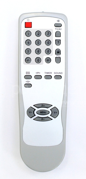 Пульт AKAI RC-М105 = POLAR 37CTV3162