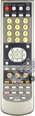 Пульт BBK RC-9916S DVD
