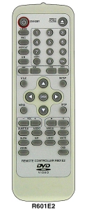 Пульт ELENBERG R601E2 DVD =IRC-12389DD