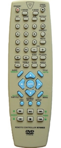 Пульт ELENBERG R706E2 DVD