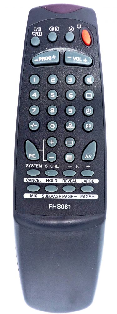 Пульт ERISSON DISTAR FMS081  ODR-1 =RM-643F
