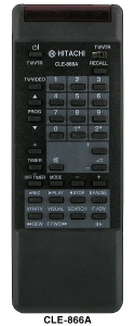 Пульт HITACHI 866A =RM-300B