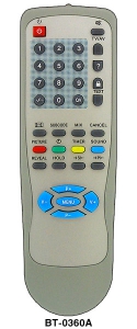 Пульт HYUNDAI 0360A